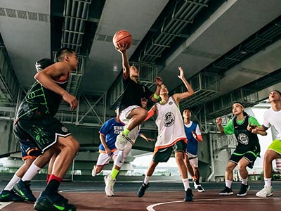 NBL长沙勇胜vs合肥狂风峻茂直播
